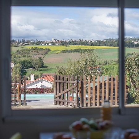Kasa Home - Calme, Cosy, Wifi & Netflix Saint-Martin-la-Plaine Luaran gambar