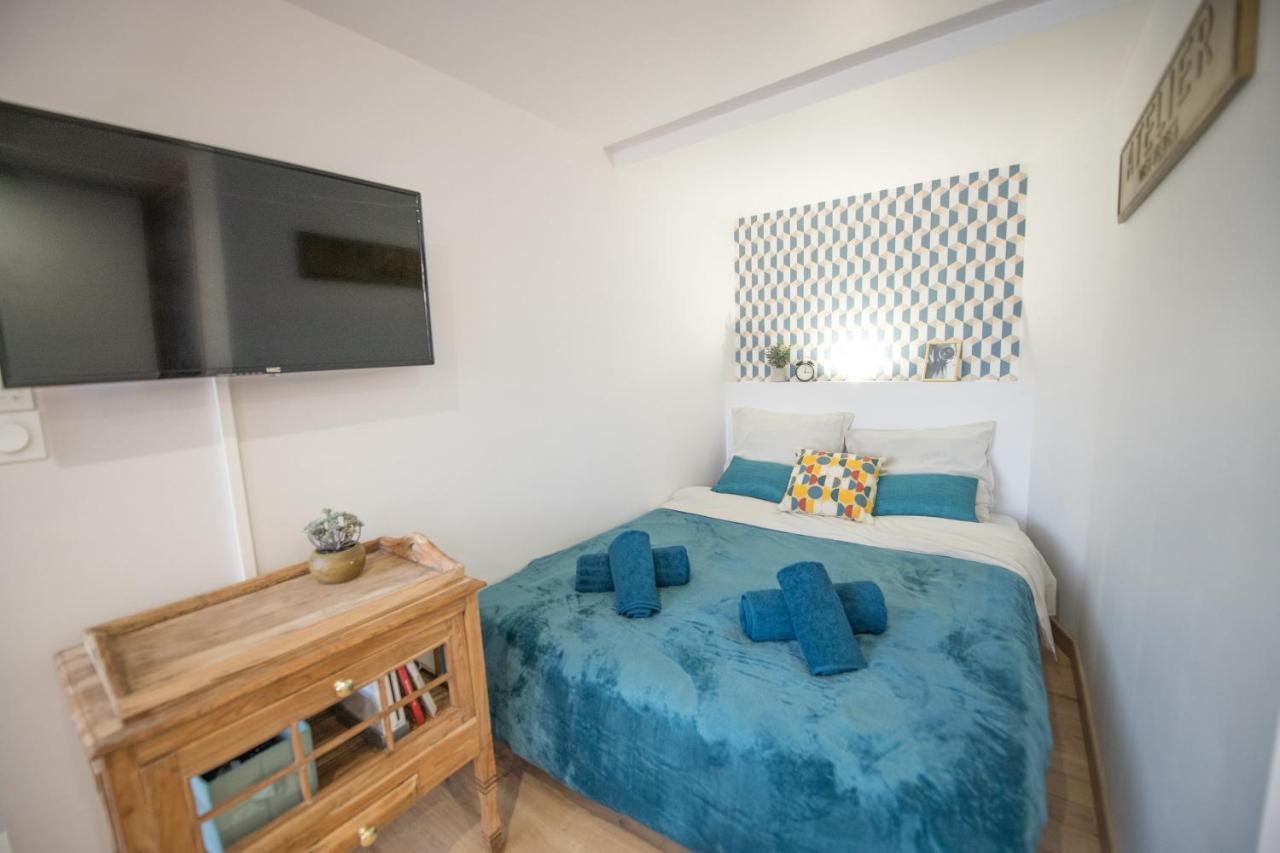 Kasa Home - Calme, Cosy, Wifi & Netflix Saint-Martin-la-Plaine Luaran gambar